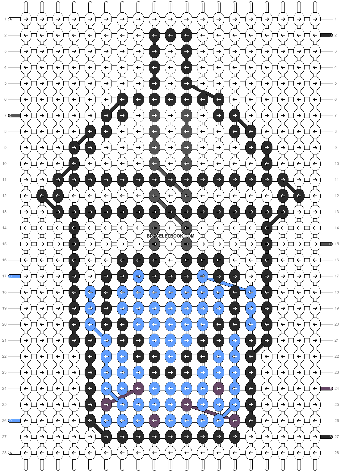 Alpha pattern #208534 variation #437172 pattern