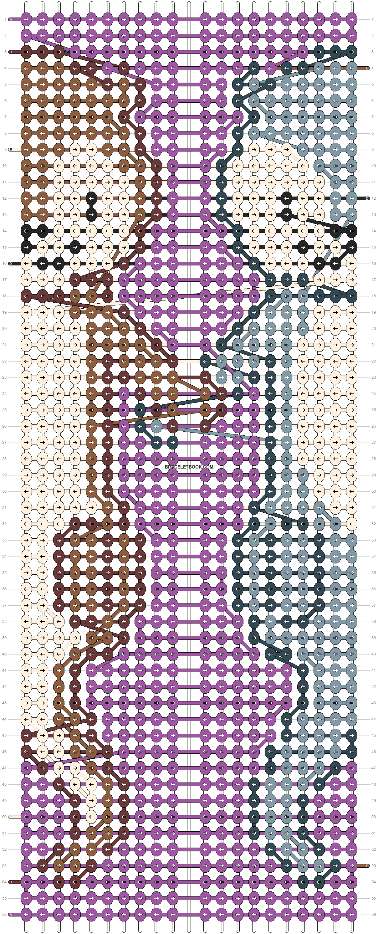 Alpha pattern #149452 variation #437178 pattern