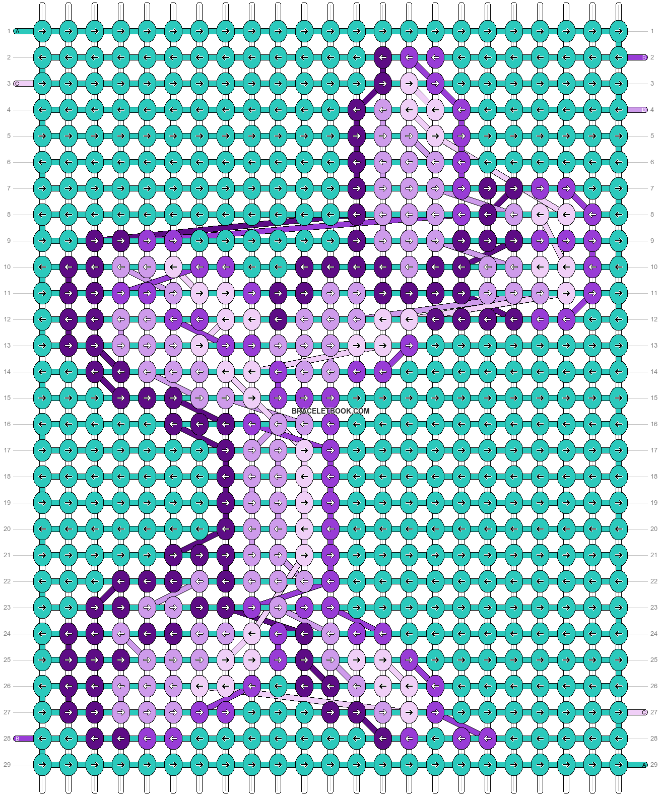 Alpha pattern #166794 variation #437181 pattern