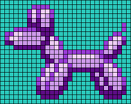 Alpha pattern #166794 variation #437181