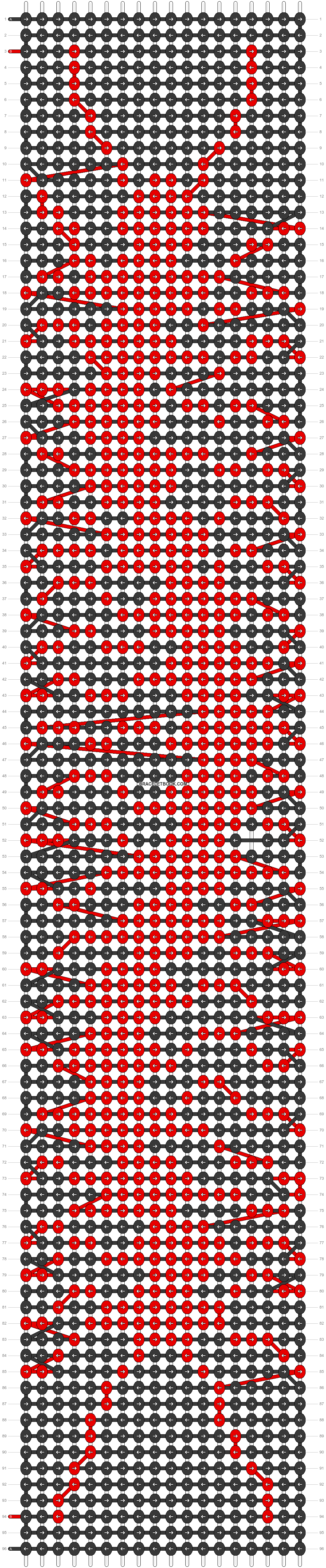 Alpha pattern #174615 variation #437185 pattern