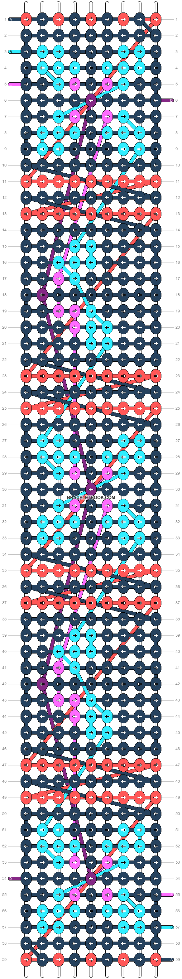 Alpha pattern #208537 variation #437195 pattern