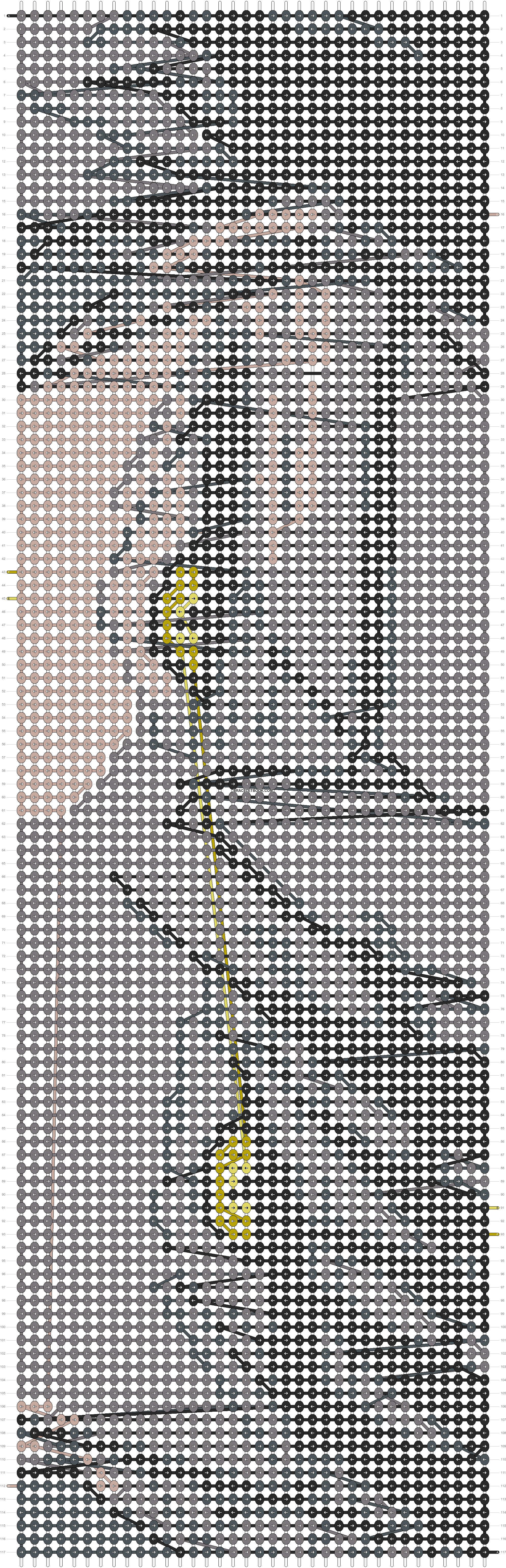 Alpha pattern #208500 variation #437197 pattern