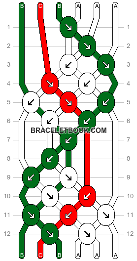 Normal pattern #208560 variation #437198 pattern