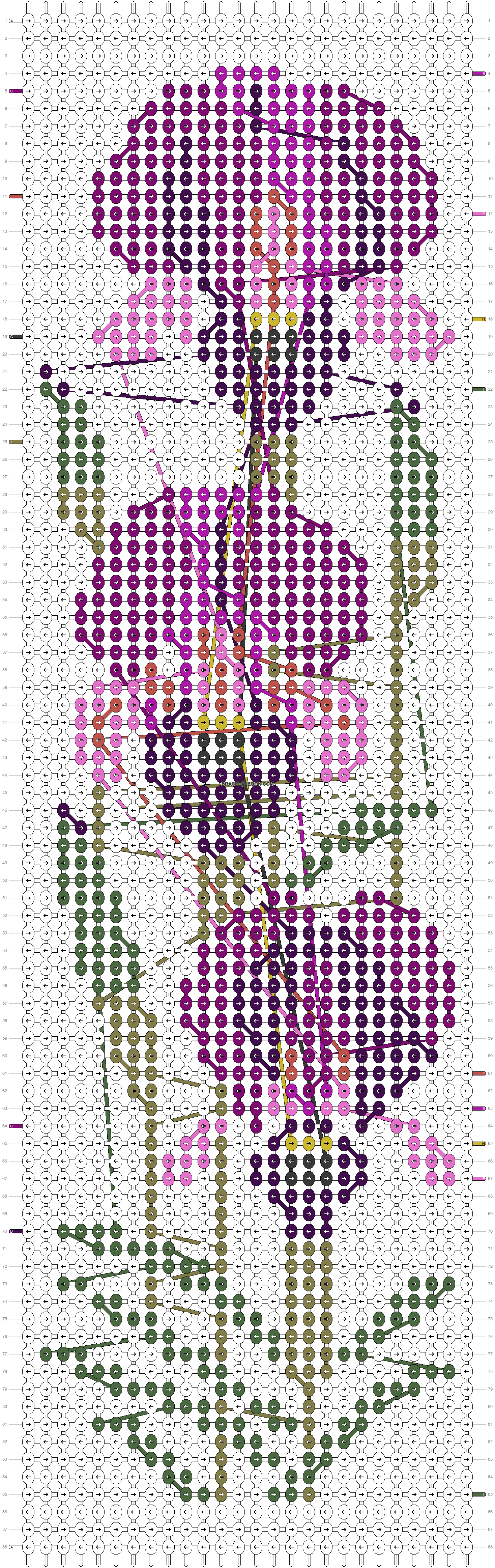 Alpha pattern #113712 variation #437208 pattern