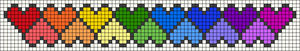 Alpha pattern #87972 variation #437209