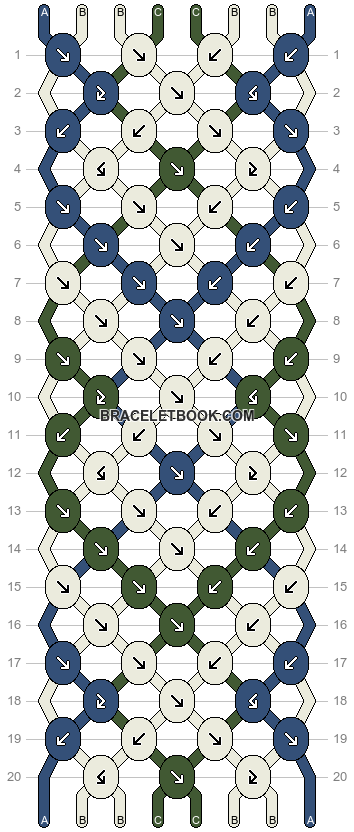 Normal pattern #158650 variation #437214 pattern
