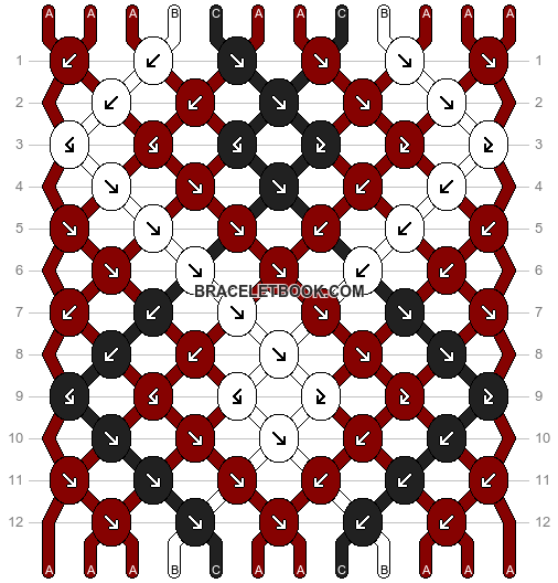Normal pattern #77202 variation #437219 pattern