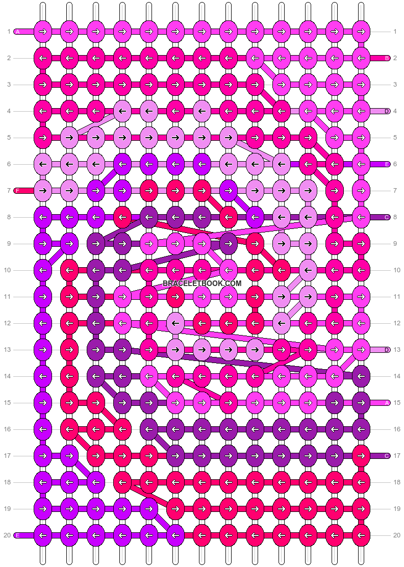 Alpha pattern #134589 variation #437226 pattern