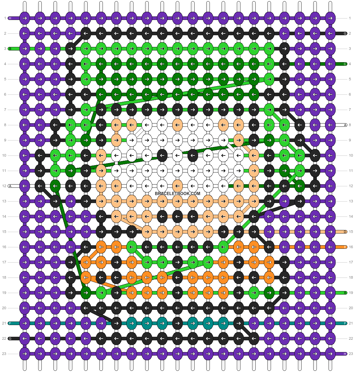 Alpha pattern #173330 variation #437230 pattern