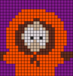 Alpha pattern #141565 variation #437231