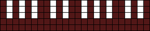 Alpha pattern #1490 variation #437233
