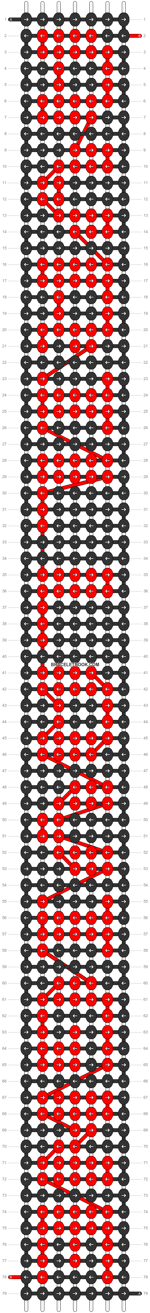 Alpha pattern #7207 variation #437234 pattern