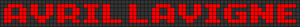 Alpha pattern #7207 variation #437234