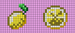 Alpha pattern #93542 variation #437235