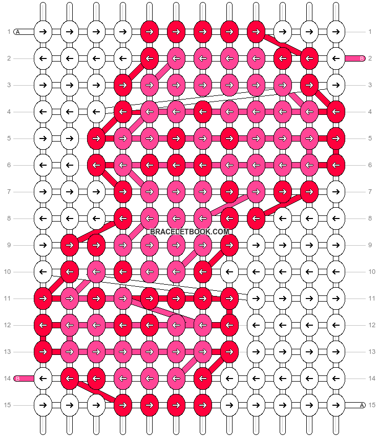 Alpha pattern #208546 variation #437236 pattern
