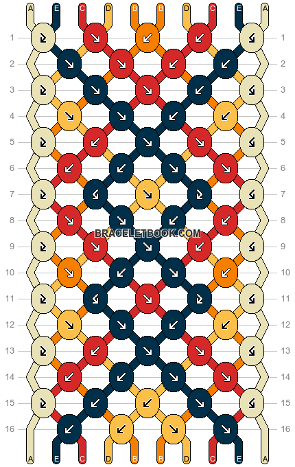 Normal pattern #208216 variation #437250 pattern