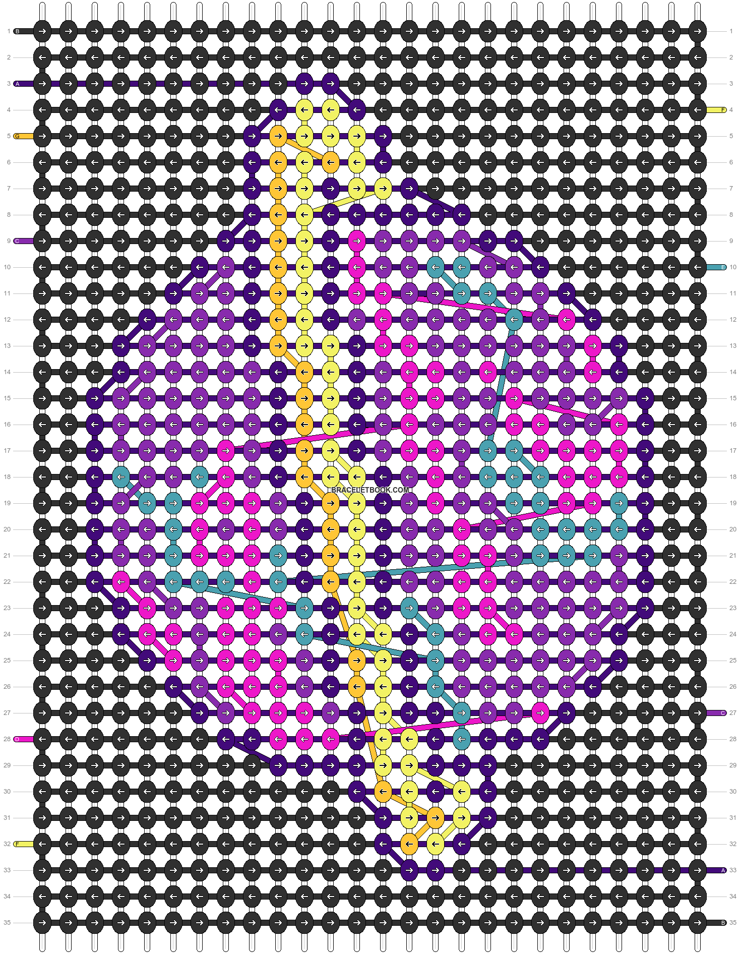 Alpha pattern #122259 variation #437256 pattern