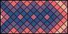 Normal pattern #17657 variation #437257
