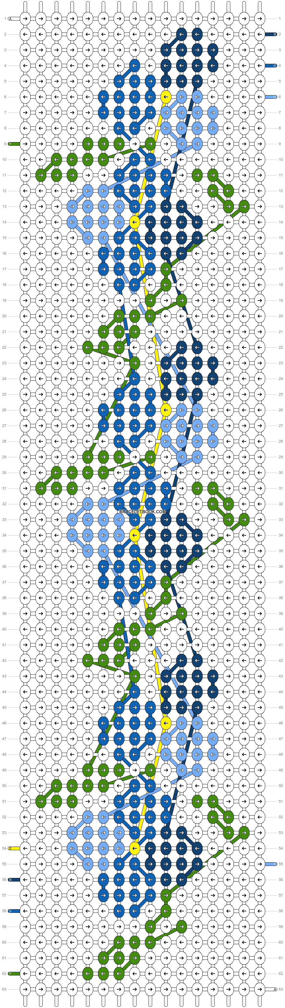 Alpha pattern #121454 variation #437258 pattern