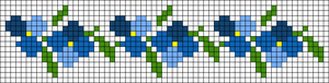 Alpha pattern #121454 variation #437258