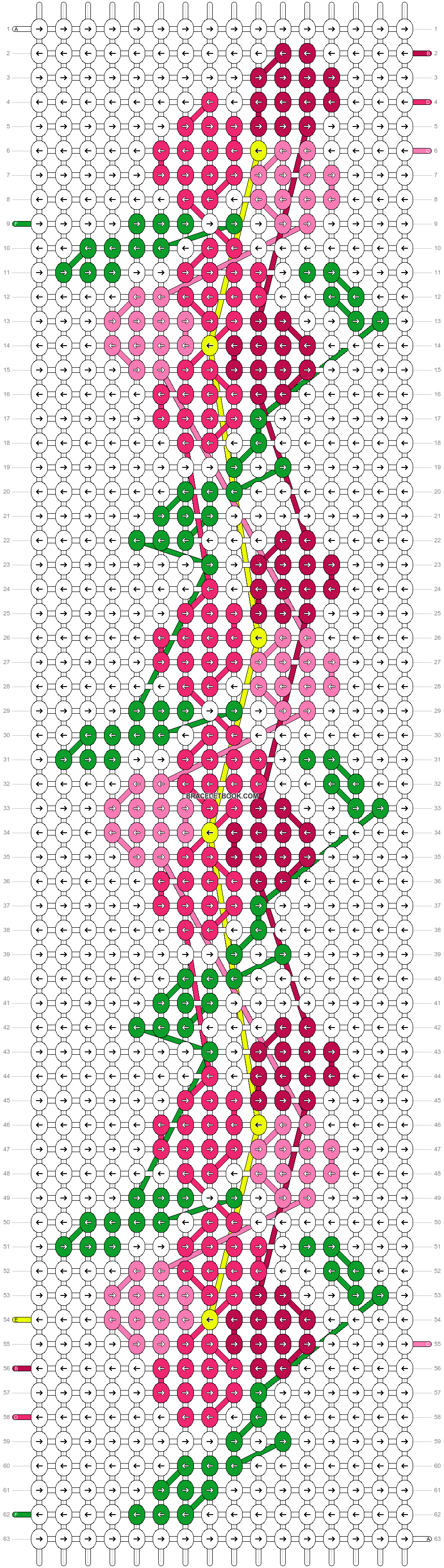 Alpha pattern #121454 variation #437259 pattern