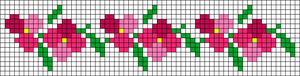Alpha pattern #121454 variation #437259