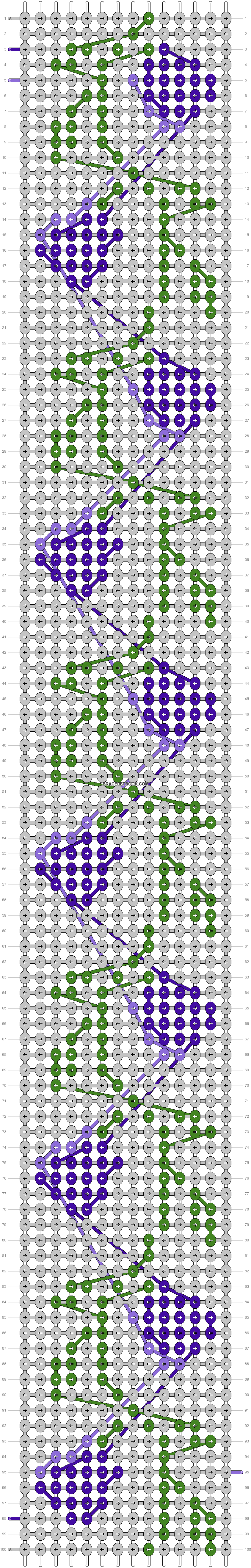 Alpha pattern #89768 variation #437260 pattern