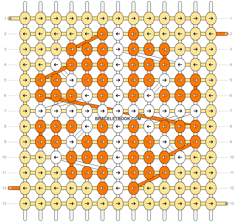 Alpha pattern #205157 variation #437266 pattern