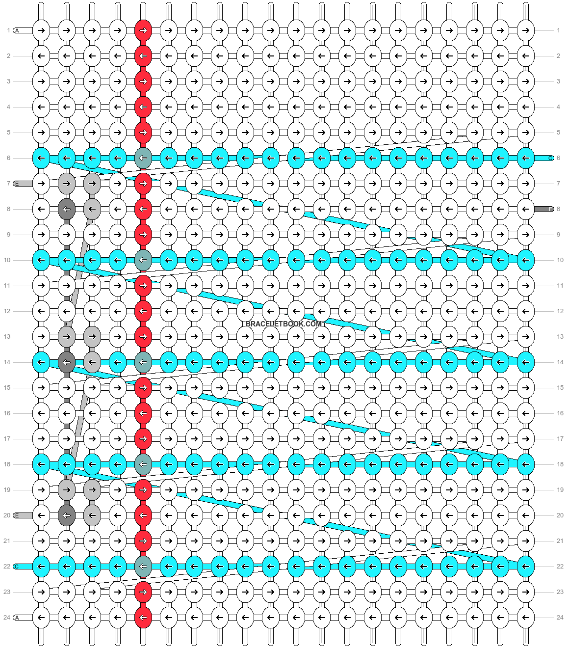 Alpha pattern #207239 variation #437268 pattern