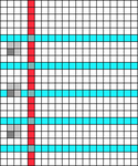 Alpha pattern #207239 variation #437268
