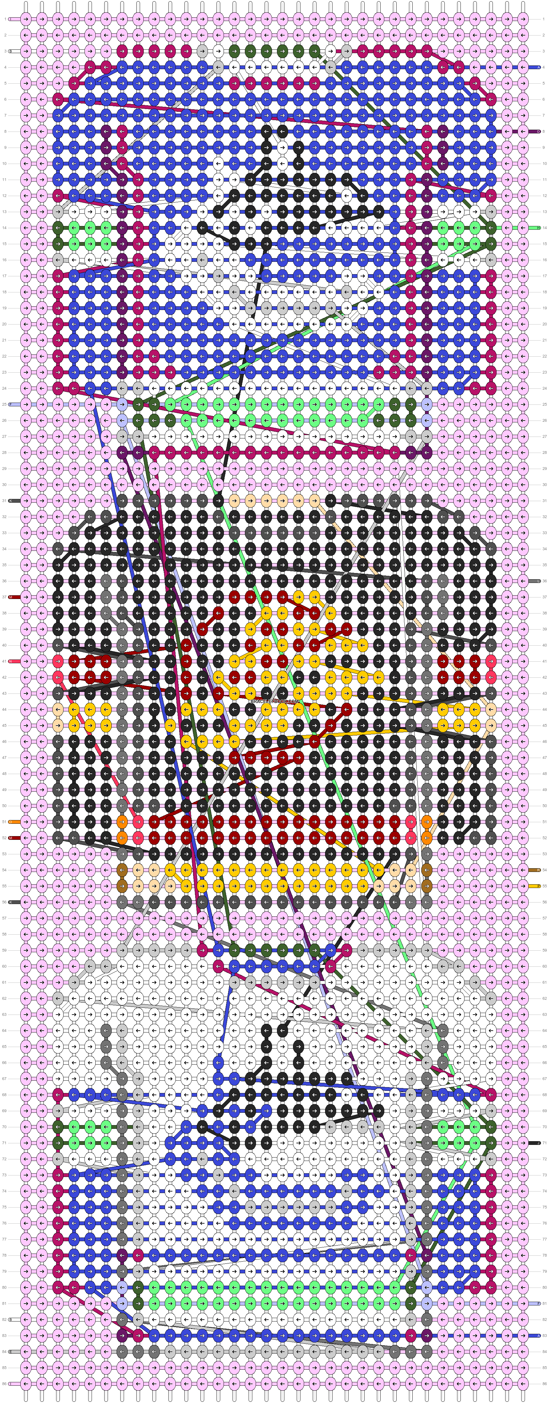 Alpha pattern #204586 variation #437270 pattern