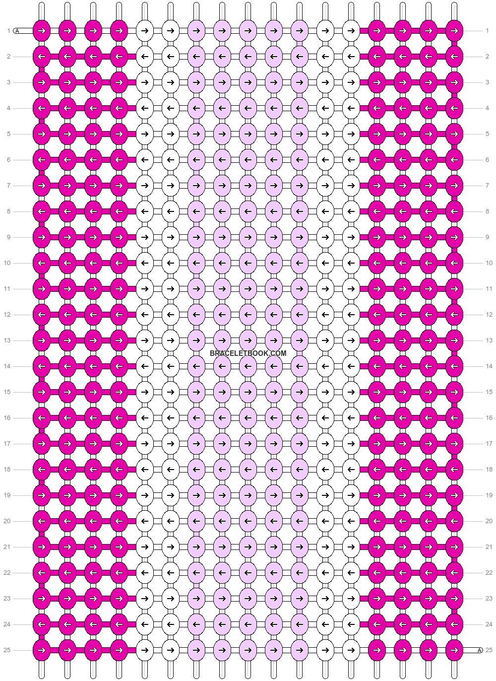 Alpha pattern #192776 variation #437272 pattern