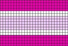 Alpha pattern #192776 variation #437272