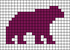 Alpha pattern #208479 variation #437275