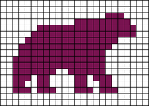 Alpha pattern #208479 variation #437275