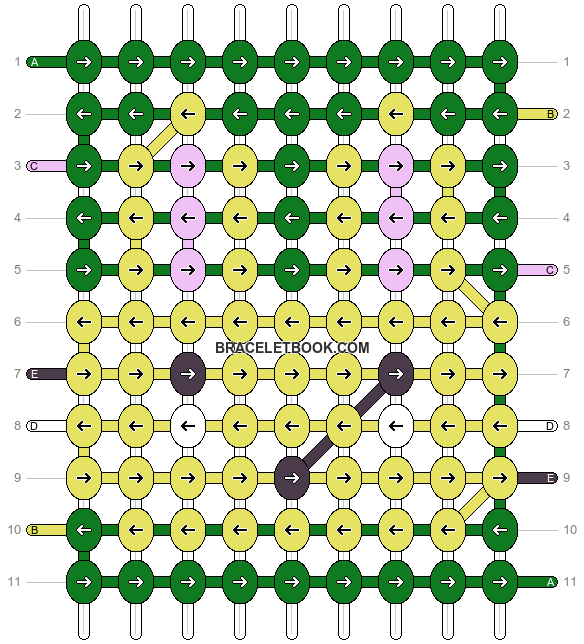 Alpha pattern #208495 variation #437278 pattern