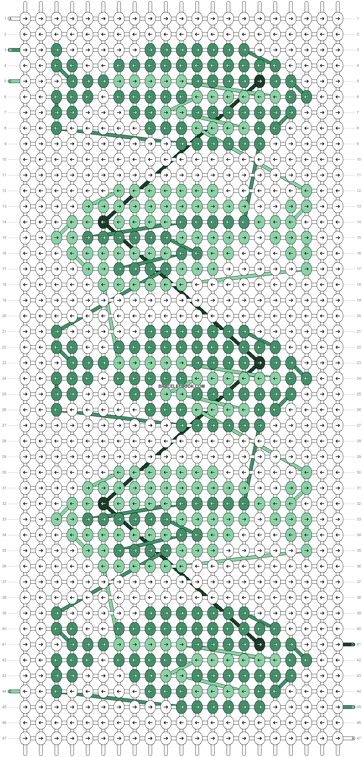 Alpha pattern #208482 variation #437280 pattern