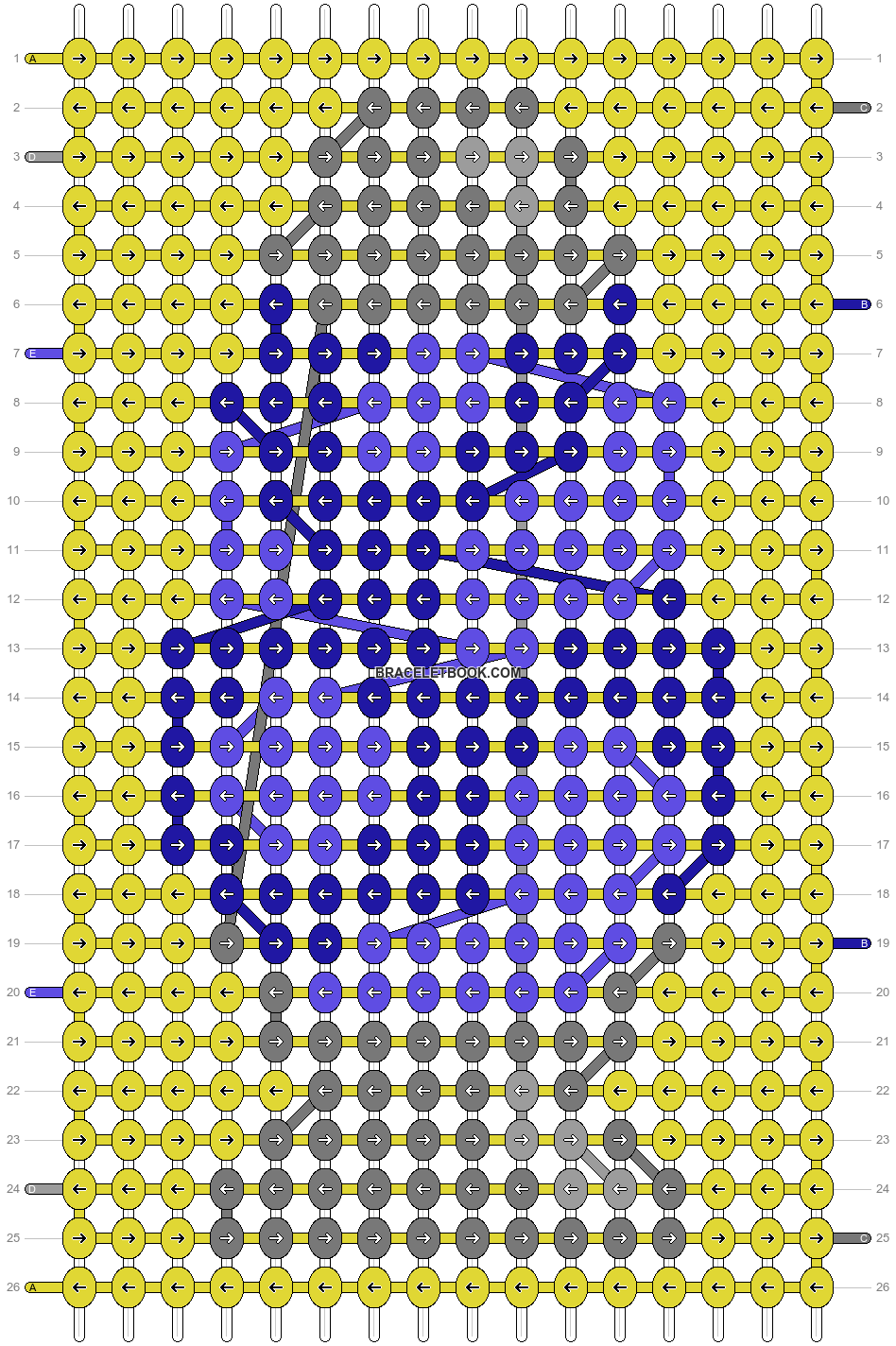 Alpha pattern #208577 variation #437281 pattern