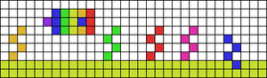 Alpha pattern #205237 variation #437282
