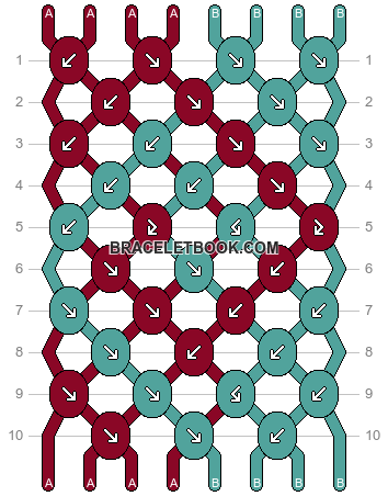 Normal pattern #90056 variation #437284 pattern