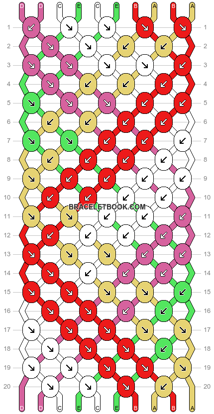 Normal pattern #208541 variation #437287 pattern