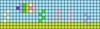 Alpha pattern #205237 variation #437288