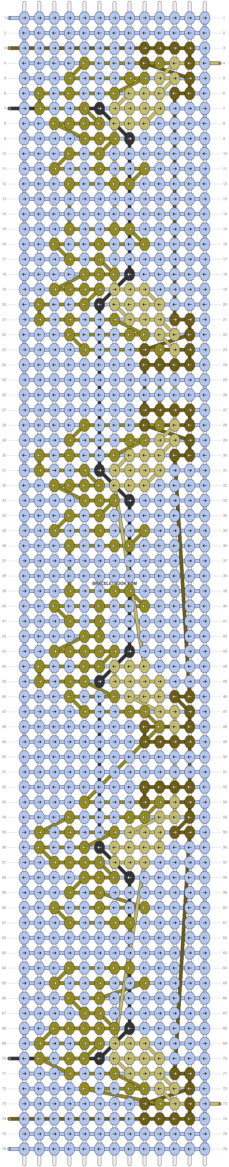 Alpha pattern #179171 variation #437290 pattern