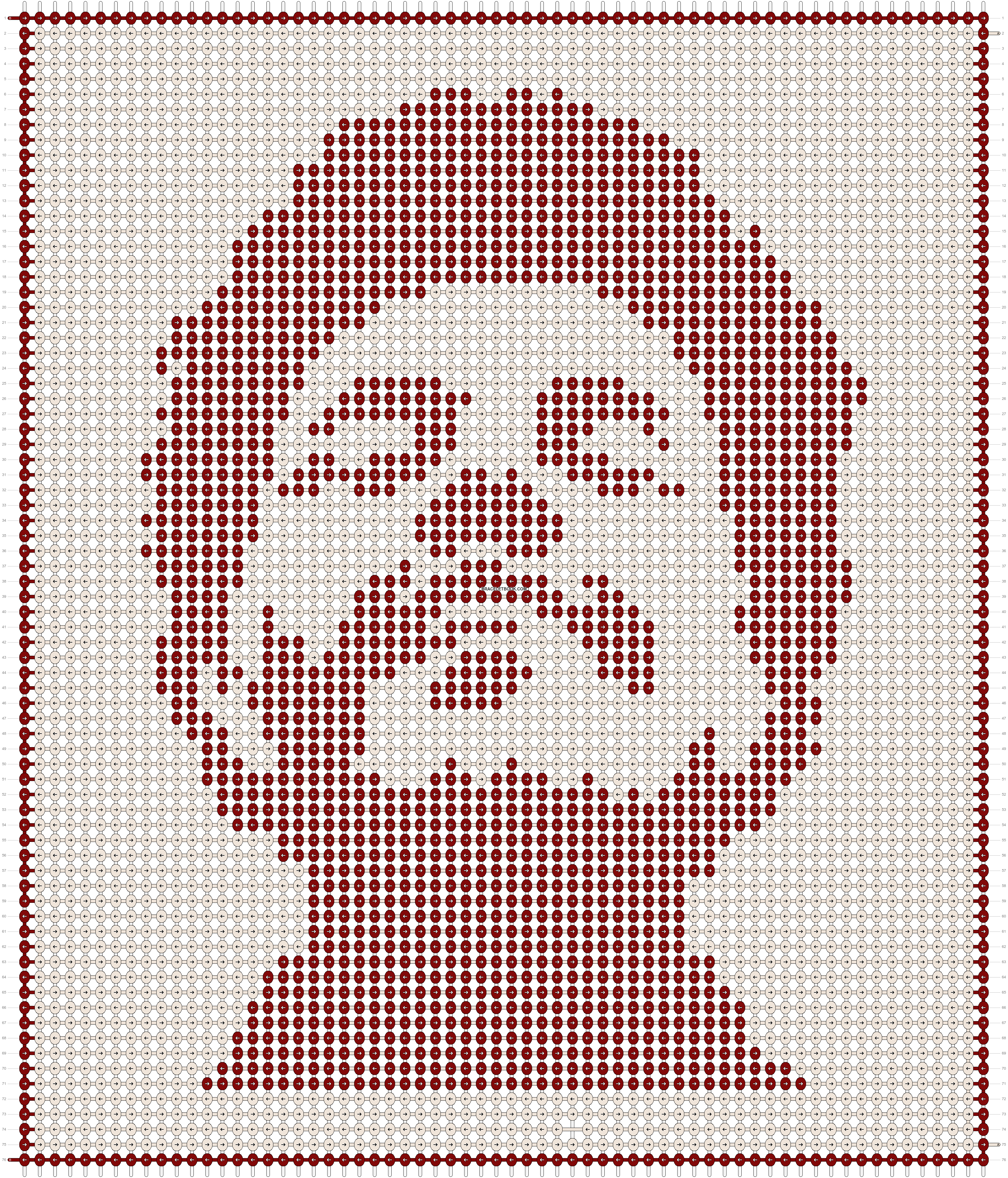Alpha pattern #171194 variation #437292 pattern