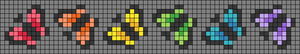 Alpha pattern #184104 variation #437299