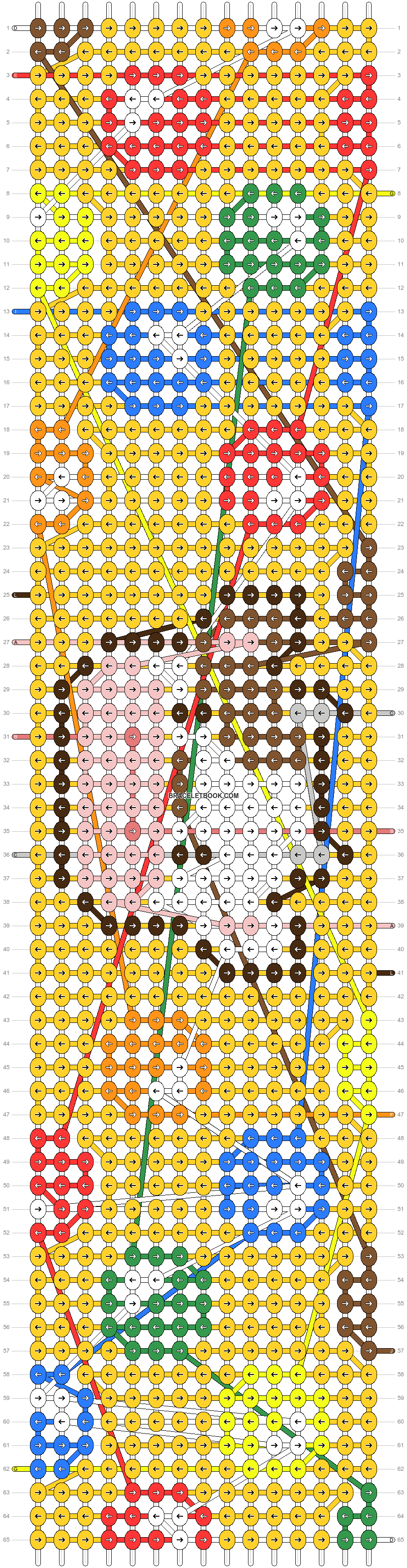 Alpha pattern #133308 variation #437307 pattern