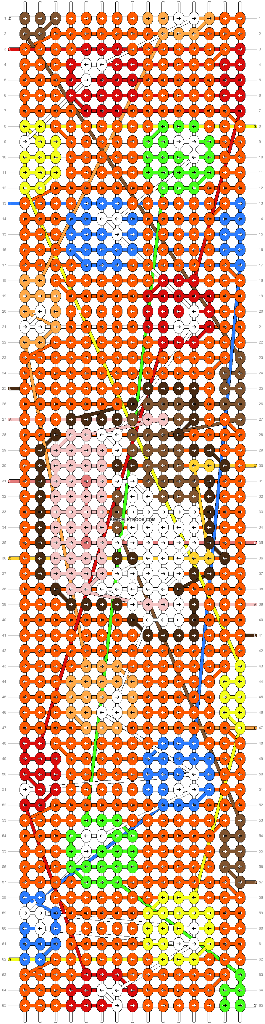 Alpha pattern #133308 variation #437308 pattern