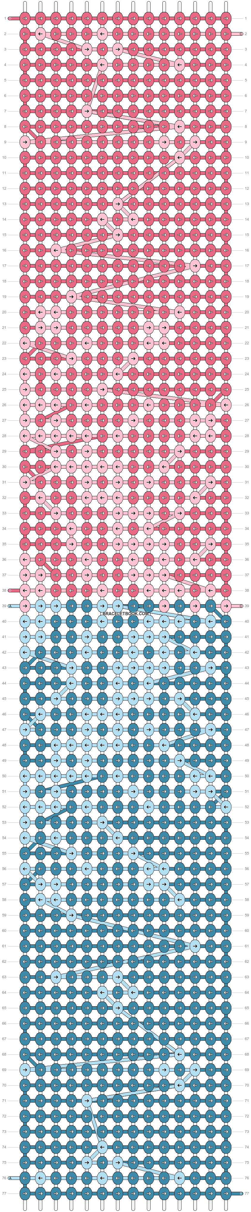 Alpha pattern #144589 variation #437309 pattern