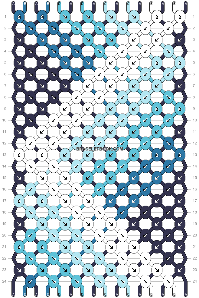 Normal pattern #57353 variation #437312 pattern